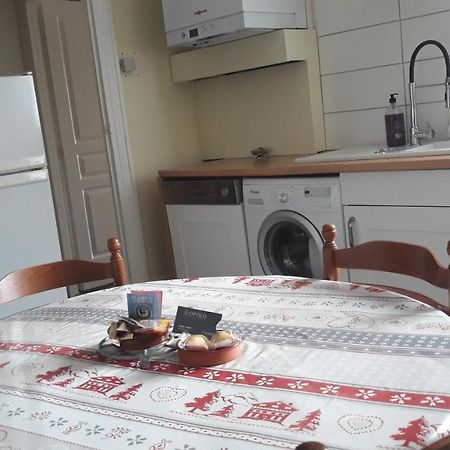 Appartement "Les Goumis" Baccarat Kültér fotó