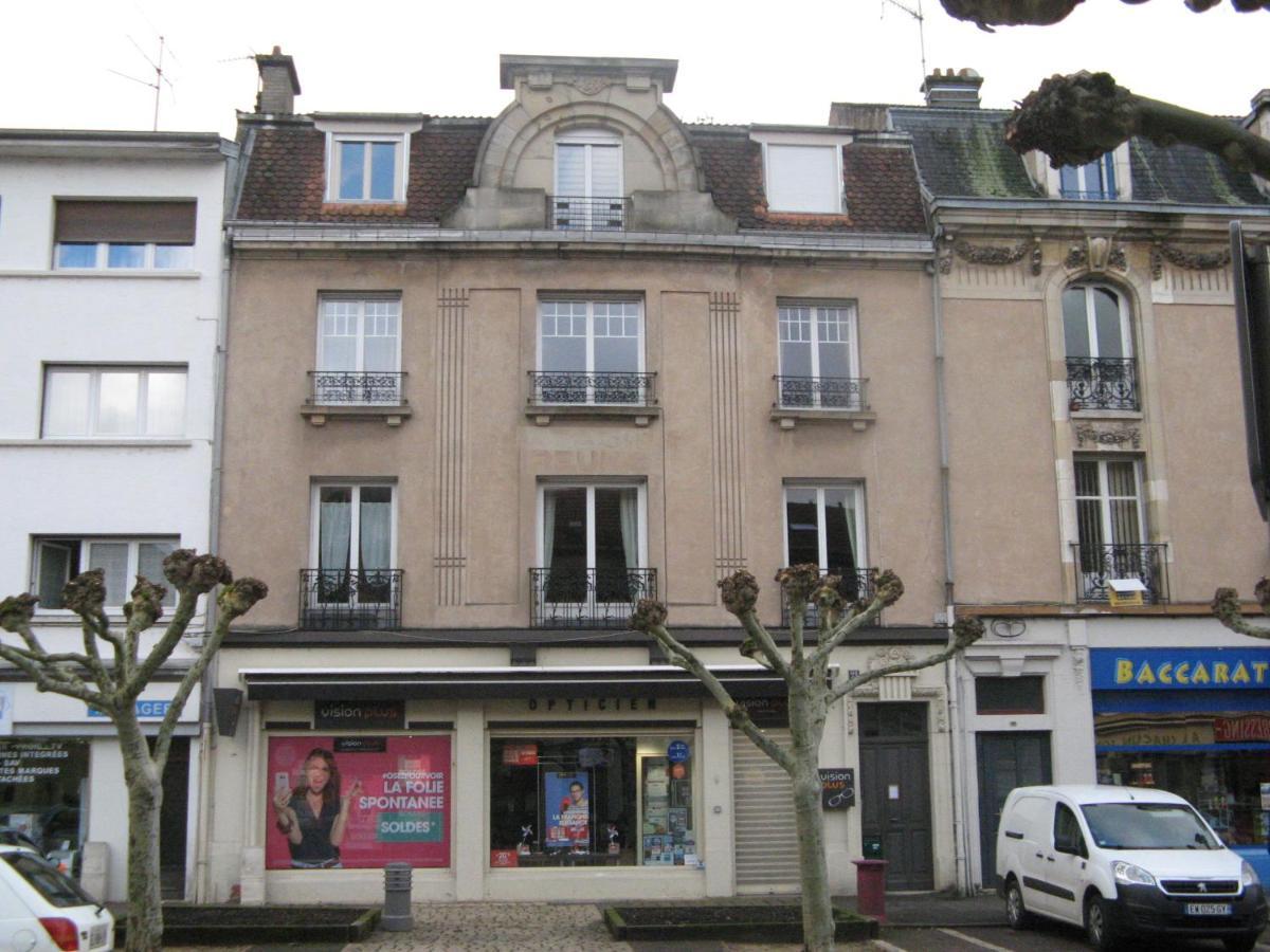 Appartement "Les Goumis" Baccarat Kültér fotó