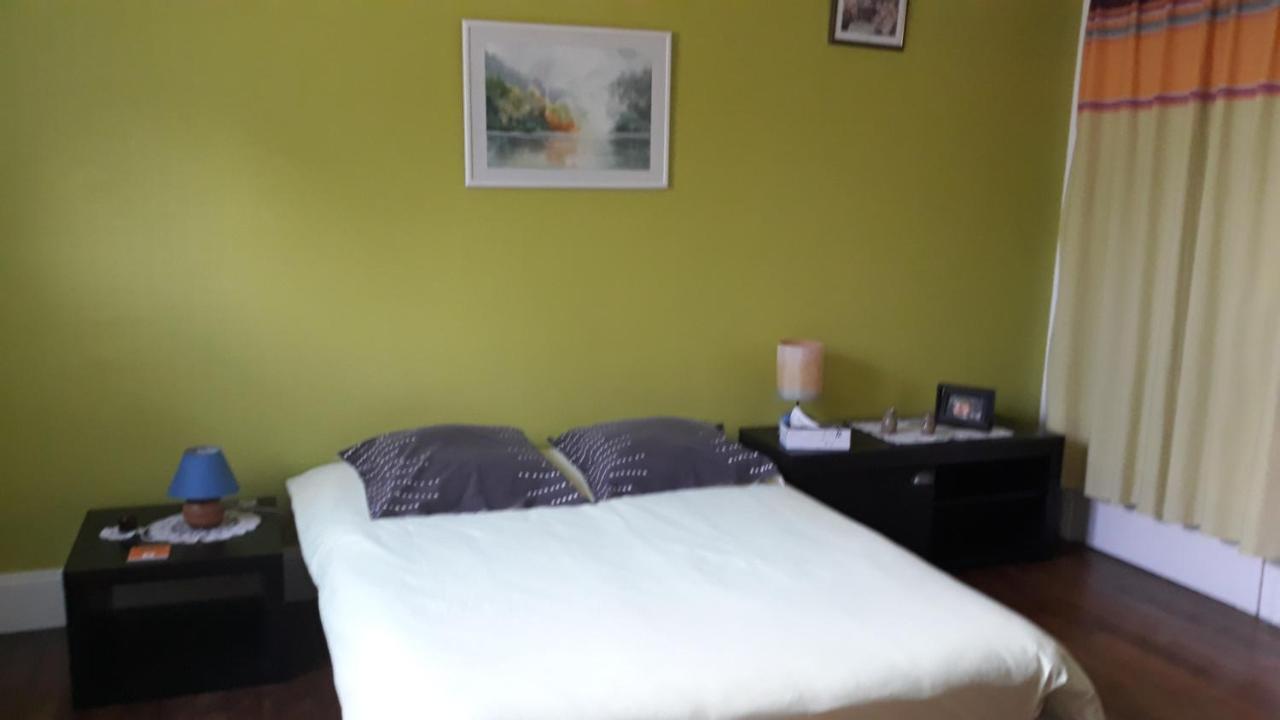 Appartement "Les Goumis" Baccarat Kültér fotó