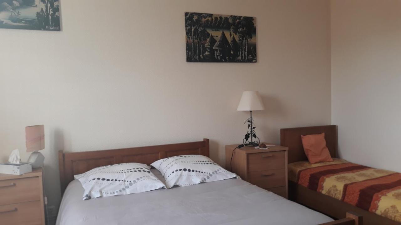 Appartement "Les Goumis" Baccarat Kültér fotó