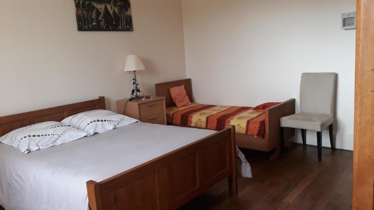Appartement "Les Goumis" Baccarat Kültér fotó
