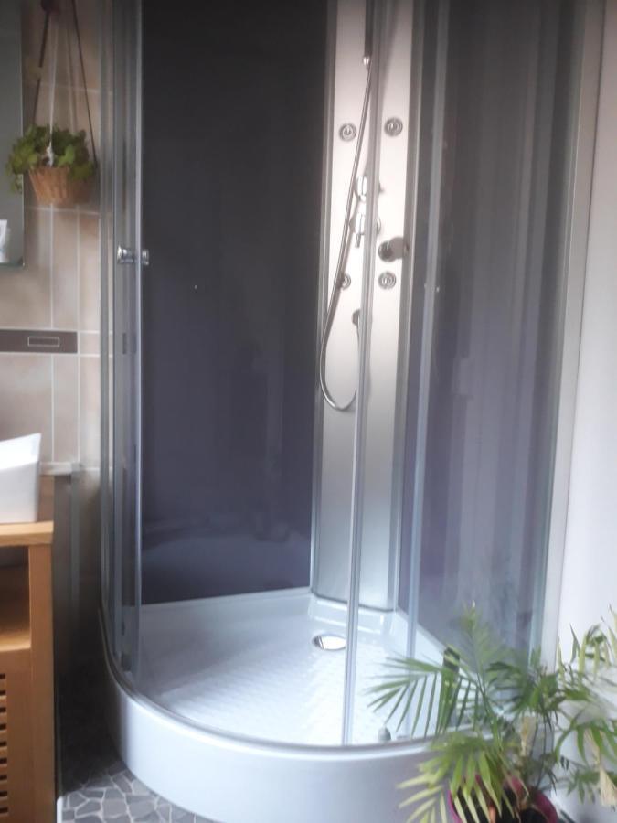 Appartement "Les Goumis" Baccarat Kültér fotó