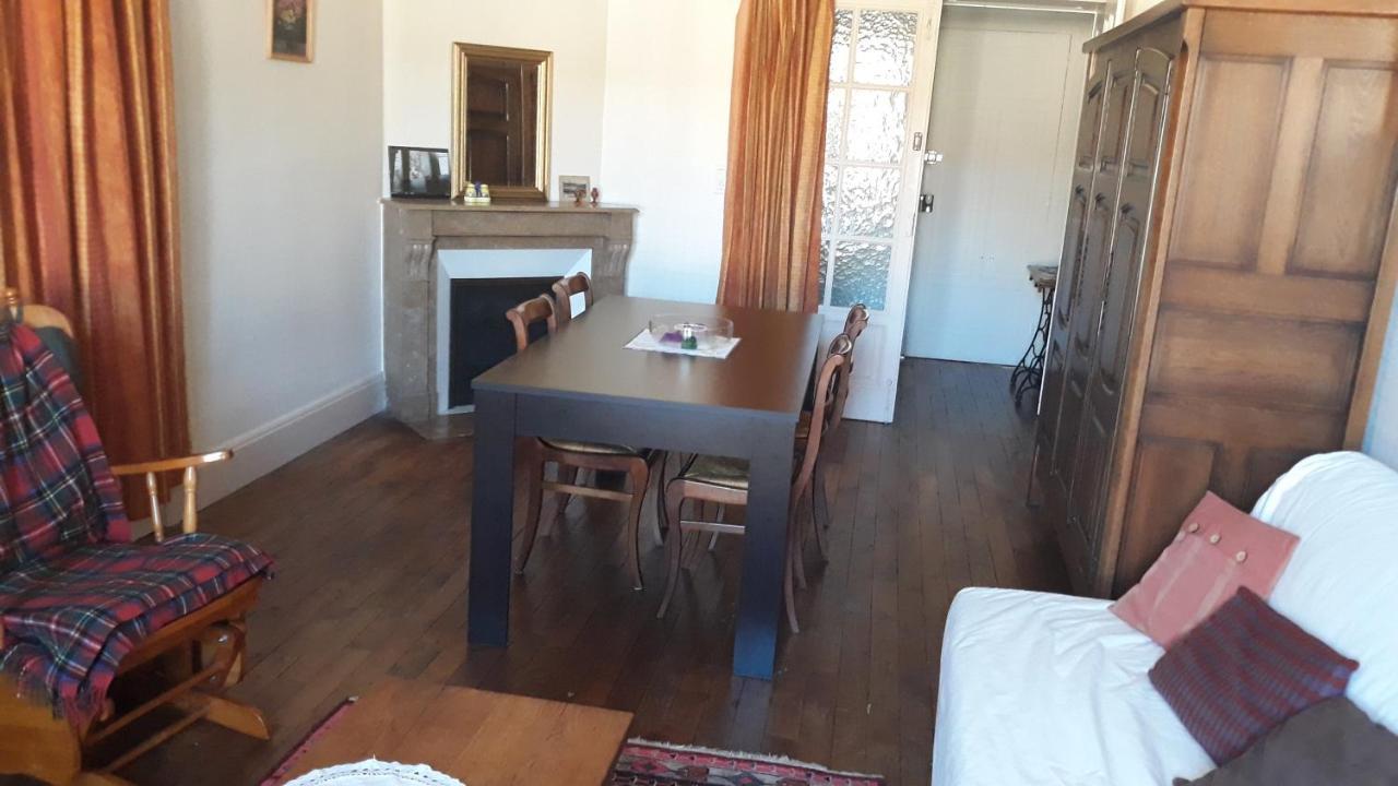 Appartement "Les Goumis" Baccarat Kültér fotó